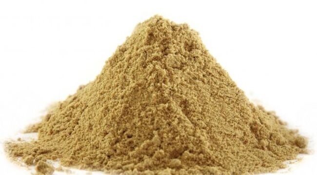 Root powder