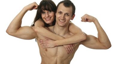 What vitamins do you need for male potential