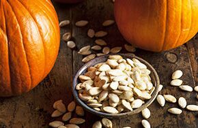 Pumpkin seed