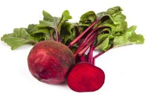 It's a beet
